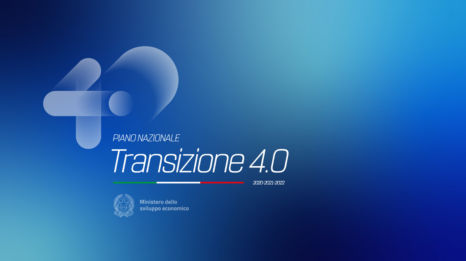 Piano Nazionale Transizione 4.0