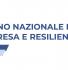 piano nazionale di ripresa e resilienza